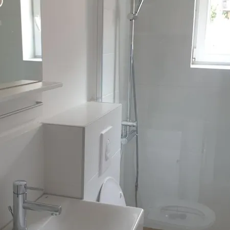Apartamento The White Skopie