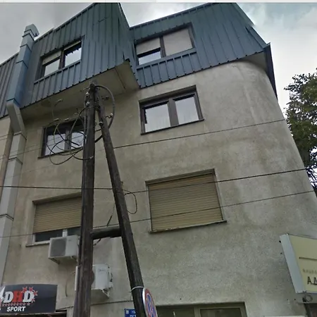 The White Apartamento Skopie